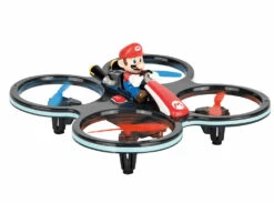 Carrera Τηλ/μενο Drone Mini Mario Copter