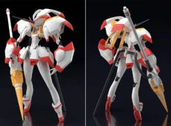 GOOD SMILE COMPANY Strelitzia (Moderoid Model Kit) -Otakustore Greek 29767 strelitzia moderoid model kit 2 big