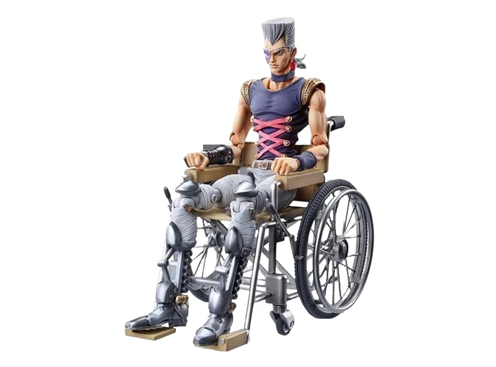 Polnareff (Chozokado Action Figure) 3 Polnareff (Chozokado Action Figure)