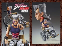 Polnareff (Chozokado Action Figure) 6 Polnareff (Chozokado Action Figure) -Otakustore Greek 29769 polnareff chozokado action figure 2 big