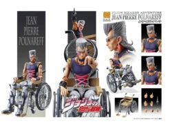 Polnareff (Chozokado Action Figure) 7 Polnareff (Chozokado Action Figure) -Otakustore Greek 29769 polnareff chozokado action figure 3 big