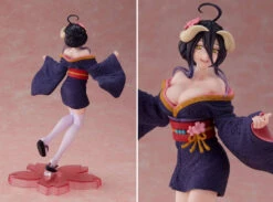 Taito Albedo (Coreful Sakura Kimono Ver.) -Otakustore Greek 29800 albedo coreful sakura kimono ver 2 big