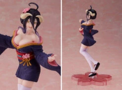 Taito Albedo (Coreful Sakura Kimono Ver.) -Otakustore Greek 29800 albedo coreful sakura kimono ver 3 big