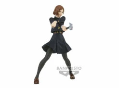 BANPRESTO Nobara Kugisaki (King Of Artist)