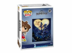 Sora (Game Cover Funko POP!) -Otakustore Greek 29914 sora game cover funko pop 3 big