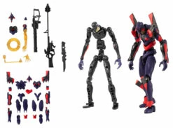Bandai EVA-01 (Awakened Complete Set) -Otakustore Greek 29920 eva 01 awakened complete set 3 big