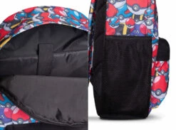 Difuzed Τσάντα Πλάτης Poke Balls (Basic) -Otakustore Greek 29950 poke balls backpack basic 3 big