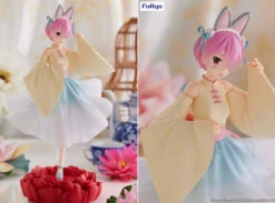 Ram (Little Rabbit Girl) -Otakustore Greek 29957 ram little rabbit girl 3 big