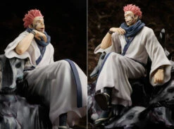 Sukuna (King Of Curses 1/7) -Otakustore Greek 29960 sukuna king of curses 17 2 big