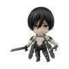 GOOD SMILE COMPANY Mikasa (Final Season Nendoroid) -Otakustore Greek 29977 mikasa final season nendoroid 1 big