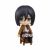 GOOD SMILE COMPANY Mikasa (Nendoroid Swacchao)