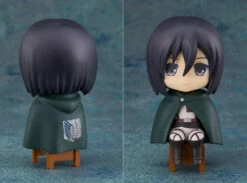GOOD SMILE COMPANY Mikasa (Nendoroid Swacchao) -Otakustore Greek 29979 mikasa nendoroid swacchao 3 big
