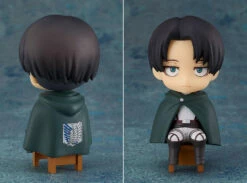GOOD SMILE COMPANY Levi (Nendoroid Swacchao) -Otakustore Greek 29981 levi nendoroid swacchao 3 big