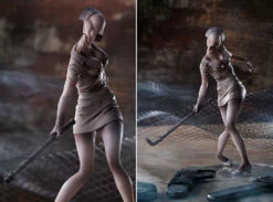 GOOD SMILE COMPANY Bubble Head Nurse (Pop Up Parade) -Otakustore Greek 29983 bubble head nurse pop up parade 3 big