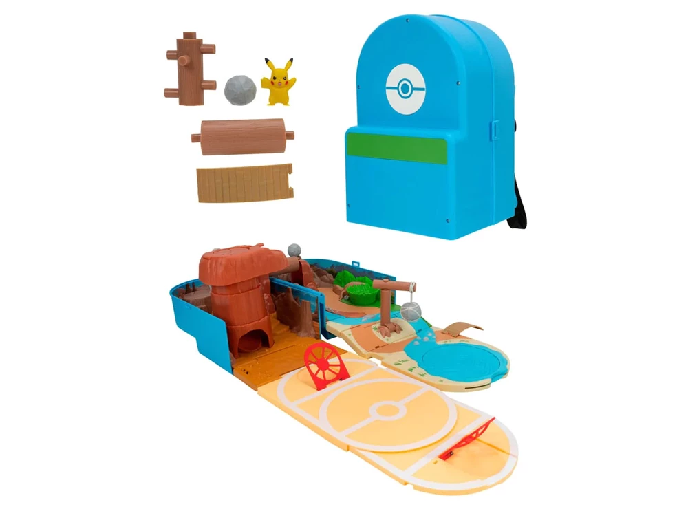 JAZWARES Σετ Παιχνιδιού Battle Desert (Carry Case) 4 JAZWARES Σετ Παιχνιδιού Battle Desert (Carry Case) - Image 2