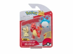 JAZWARES Marill + Mimikyu + Charmeleon (Battle Figure) 5 JAZWARES Marill + Mimikyu + Charmeleon (Battle Figure) -Otakustore Greek 30003 marill mimikyu charmeleon battle figure 2 big