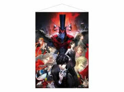 Wall Scroll Cover Art (50x70)