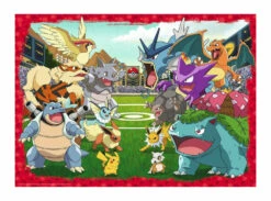 Ravensburger Παζλ Pokemon Stadium (x1000) -Otakustore Greek 30020 pokemon stadium puzzle x1000 2 big