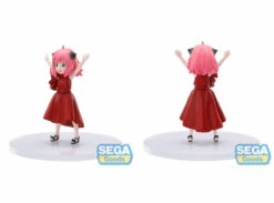 Sega Anya Forger (Party Ver.) -Otakustore Greek 30026 anya forger party ver 3 big