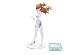 Sega Asuka (Last Mission SPM Prize) -Otakustore Greek 30036 asuka last mission spm prize 2 big