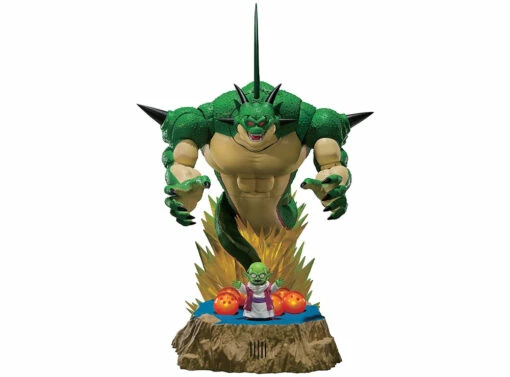 Bandai Porunga + Dende (S.H. Figuarts) 6 Bandai Porunga + Dende (S.H. Figuarts) -Otakustore Greek 30055 porunga dende sh figuarts 1 big