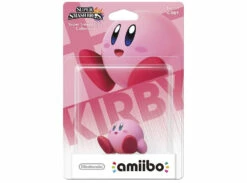 NINTENDO Kirby (Smash Amiibo No. 11)