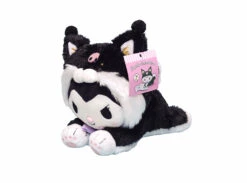 Λούτρινο Kuromi (Kitty)