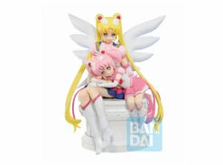 Bandai Sailor + Chibi Moon (Ichibansho)