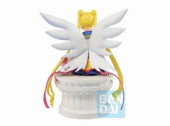 Bandai Sailor + Chibi Moon (Ichibansho) -Otakustore Greek 30157 sailor chibi moon ichibansho 3 big