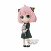 BANPRESTO Anya Forger (Q Posket Ver. A)