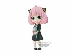 BANPRESTO Anya Forger (Q Posket Ver. A)