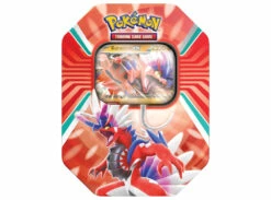 Paldea Legends Koraidon Tin