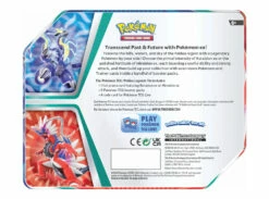 Paldea Legends Koraidon Tin 7 Paldea Legends Koraidon Tin -Otakustore Greek 30194 paldea legends koraidon tin 3 big