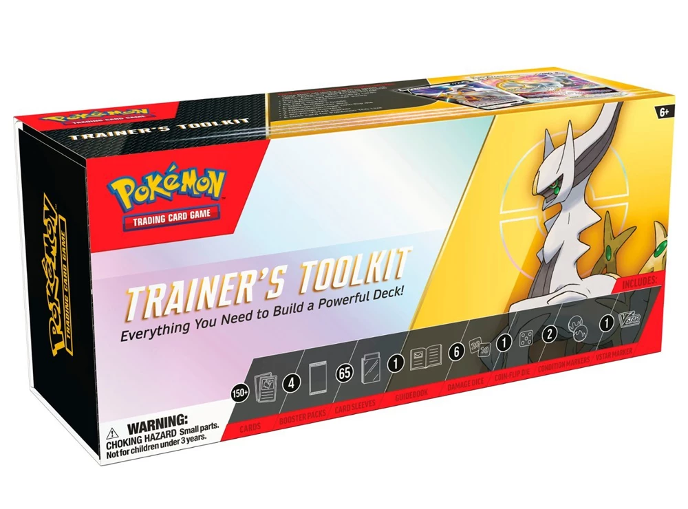 Pokemon Trainer`s Toolkit 2023 3 Pokemon Trainer`s Toolkit 2023