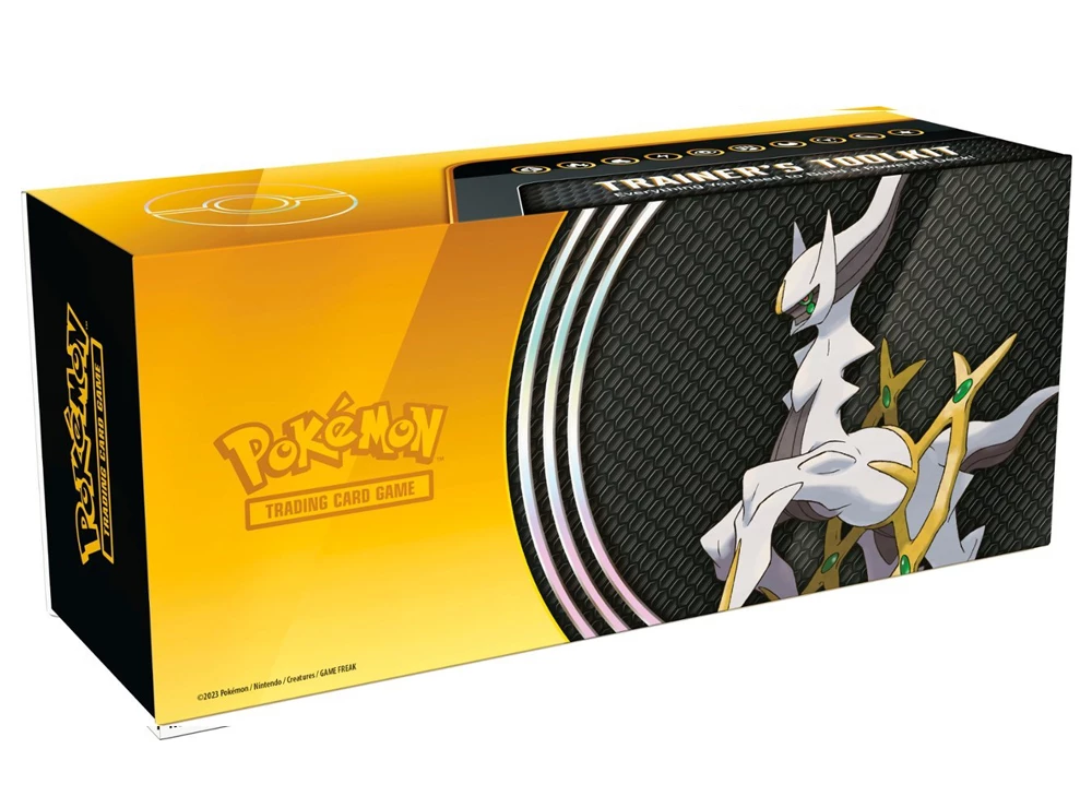 Pokemon Trainer`s Toolkit 2023 4 Pokemon Trainer`s Toolkit 2023 - Image 2