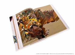 JoJo 6251: The World Of Hirohiko Araki -Otakustore Greek 30344 jojo 6251 the world of hirohiko araki 2 big