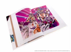 JoJo 6251: The World Of Hirohiko Araki -Otakustore Greek 30344 jojo 6251 the world of hirohiko araki 3 big