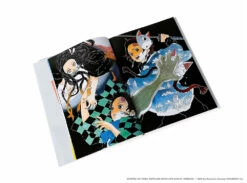 The Art Of Demon Slayer -Otakustore Greek 30345 the art of demon slayer 3 big