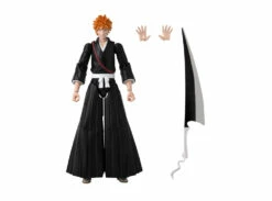 Bandai Kurosaki Ichigo (Anime Heroes) -Otakustore Greek 30347 kurosaki ichigo anime heroes 3 big