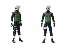 Bandai Hatake Kakashi (Anime Heroes) -Otakustore Greek 30349 hatake kakashi anime heroes 2 big