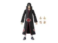 Bandai Uchiha Itachi (Anime Heroes) -Otakustore Greek 30350 uchiha itachi anime heroes 3 big
