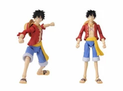 Bandai Monkey D. Luffy (Anime Heroes) -Otakustore Greek 30353 monkey d luffy anime heroes 2 big
