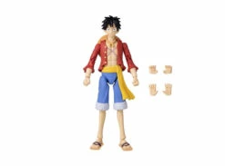 Bandai Monkey D. Luffy (Anime Heroes) -Otakustore Greek 30353 monkey d luffy anime heroes 3 big