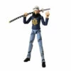 Bandai Trafalgar Law (Anime Heroes) -Otakustore Greek 30355 trafalgar law anime heroes 1 big