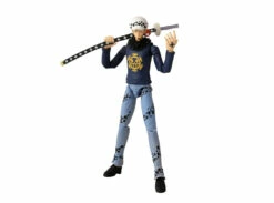 Bandai Trafalgar Law (Anime Heroes)