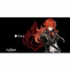 Diluc Gaming Mousepad (80x30)