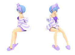 Rem (Room Wear Purple Color) -Otakustore Greek 30467 rem room wear purple color 2 big