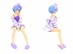 Rem (Room Wear Purple Color) -Otakustore Greek 30467 rem room wear purple color 3 big