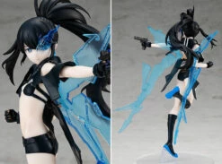 GOOD SMILE COMPANY Black Rock Shooter (Empress P.U.P.) -Otakustore Greek 30474 black rock shooter empress pup 3 big