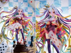 GOOD SMILE COMPANY Shiro (Yuu Kamiya Art Works 1/7) -Otakustore Greek 30476 shiro yuu kamiya art works 17 2 big